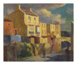 Lot 33 Roland Wakelin