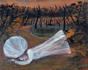 Lot 32 Arthur Boyd Bride