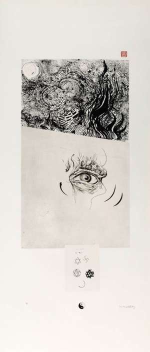 Lot 171 Brett Whiteley