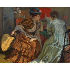 Rupert Bunny