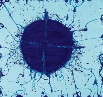 John Olsen Squid