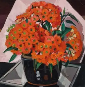 Margaret Preston Coastal Gums