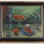 Margaret Olley Oranges