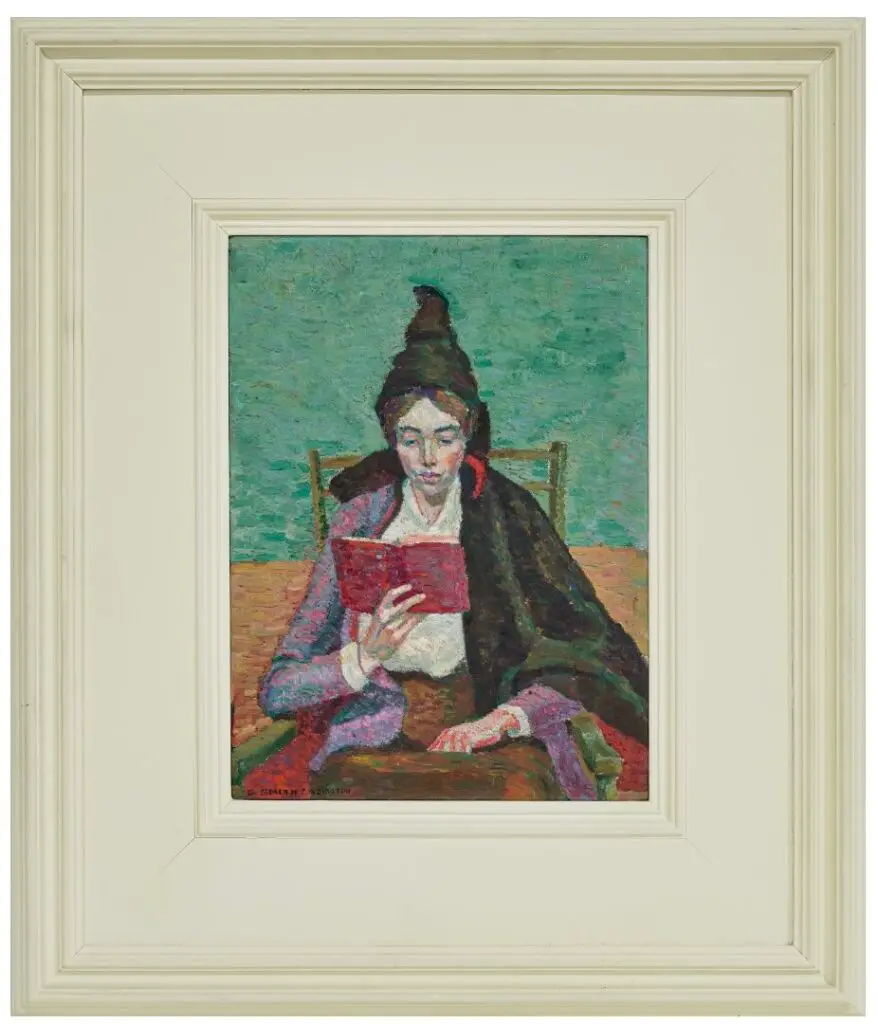 Grace Cossington Smith painting. Auction review