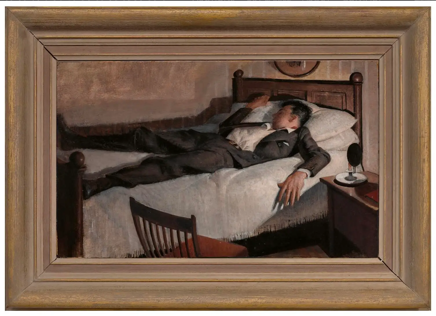 William Dobell painting