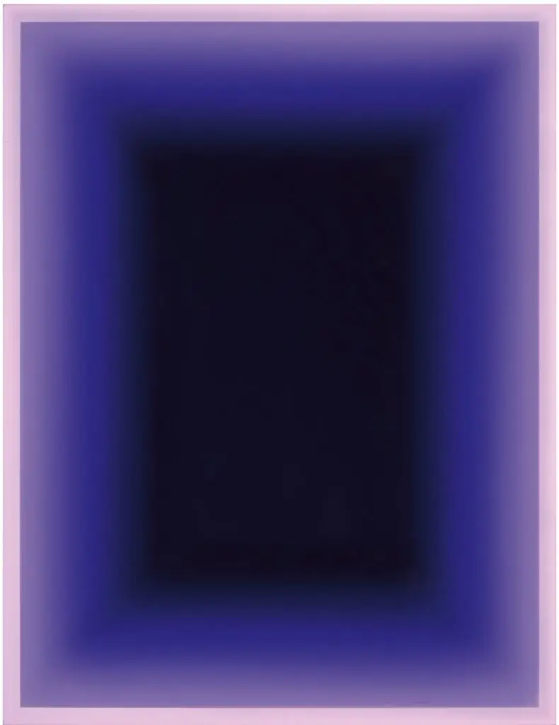 Jonny Niesche abstract painting