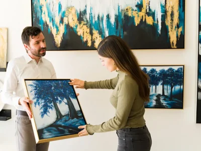 Appraisal for Painting found in Deceased Estate