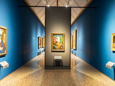 Valuable art collection incurs Capital Gains Tax