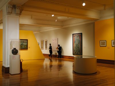 CGT art valuation