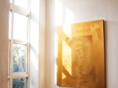 family heirloom artwork on the wall needs appraisal